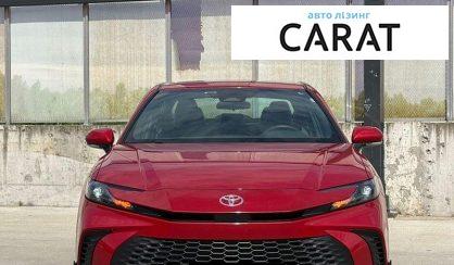 Toyota Camry 2024