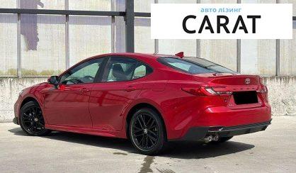Toyota Camry 2024