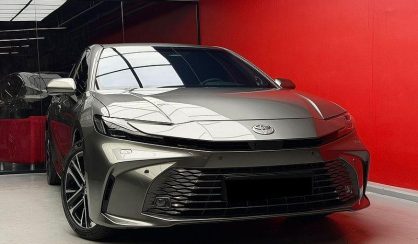 Toyota Camry 2025