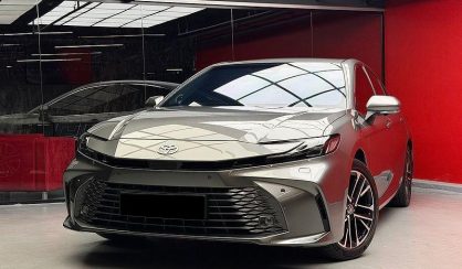 Toyota Camry 2025