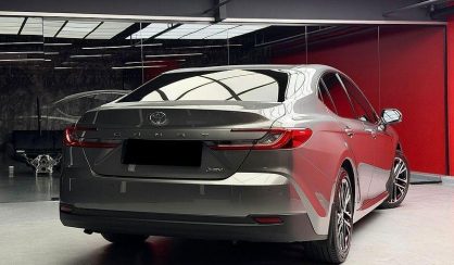 Toyota Camry 2025