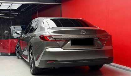 Toyota Camry 2025