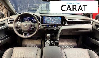 Toyota Camry 2025