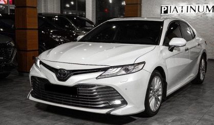 Рассмотреть Toyota Camry 2018 Toyota Camry 2018 - авто лізинг Carat