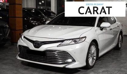 Розглянути Toyota Camry 2018 Toyota Camry 2018 - авто лізинг Carat