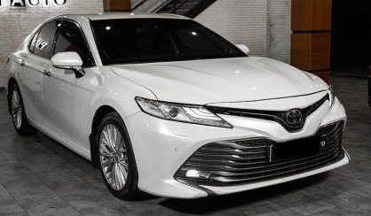 Toyota Camry 2018
