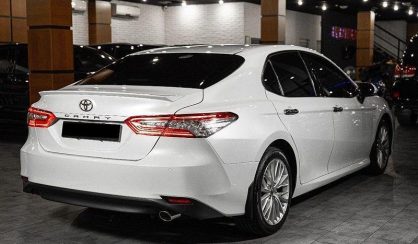 Toyota Camry 2018