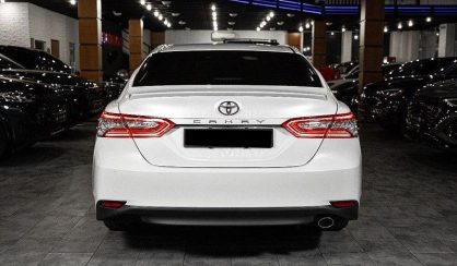 Toyota Camry 2018