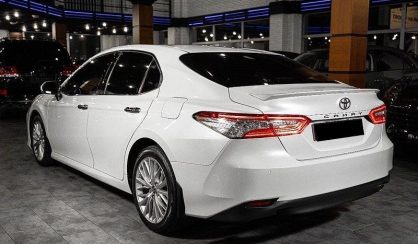 Toyota Camry 2018