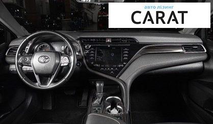 Toyota Camry 2018