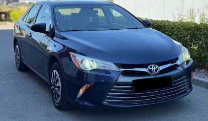 Toyota Camry 2016