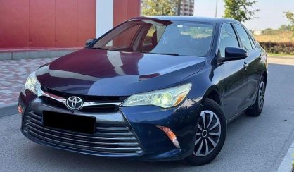 Розглянути Toyota Camry 2016 Toyota Camry 2016 - авто лізинг Carat