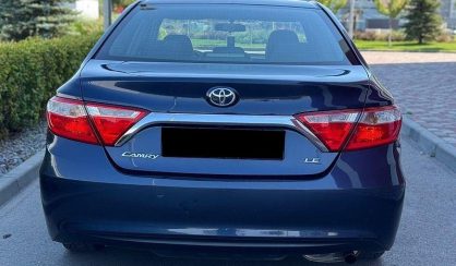 Toyota Camry 2016