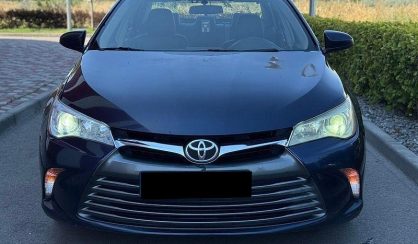Toyota Camry 2016