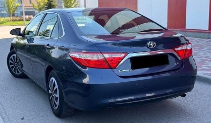 Toyota Camry 2016