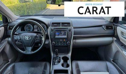 Toyota Camry 2016