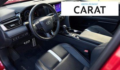 Toyota Camry 2024