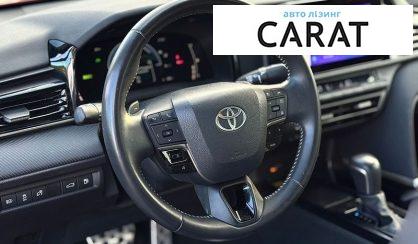 Toyota Camry 2024