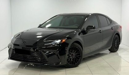 Toyota Camry 2025