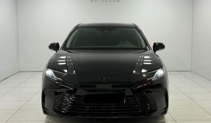 Toyota Camry 2025