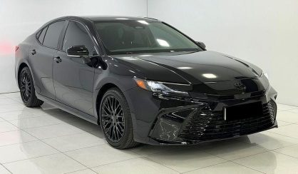 Toyota Camry 2025