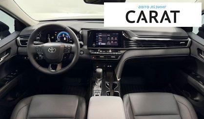 Toyota Camry 2025