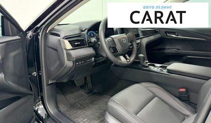 Toyota Camry 2025
