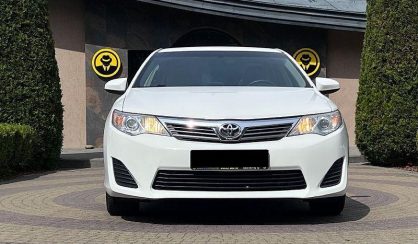 Toyota Camry 2013