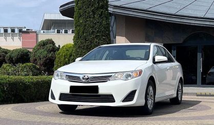 Розглянути Toyota Camry 2013 Toyota Camry 2013 - авто лізинг Carat
