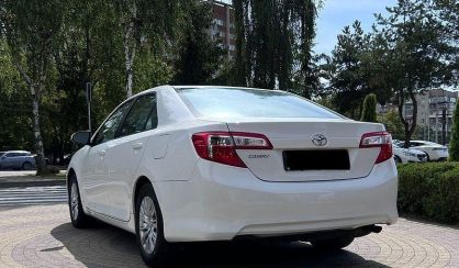 Toyota Camry 2013