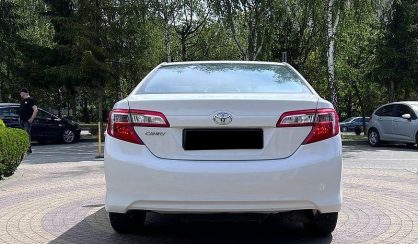Toyota Camry 2013