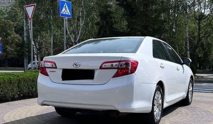 Toyota Camry 2013