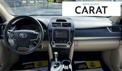 Toyota Camry 2013