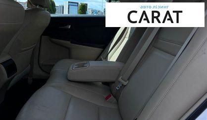 Toyota Camry 2013