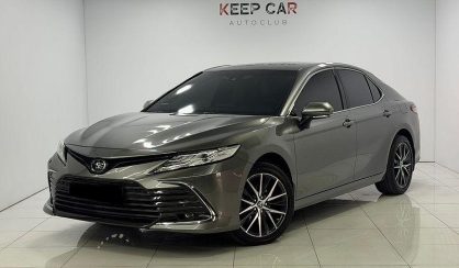 Toyota Camry 2022 - авто лізинг Carat