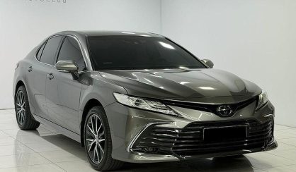 Toyota Camry 2022