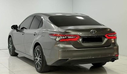 Toyota Camry 2022