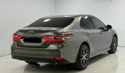 Toyota Camry 2022