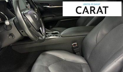 Toyota Camry 2022