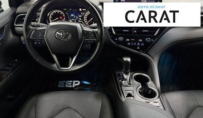 Toyota Camry 2022