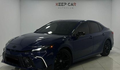 Розглянути Toyota Camry 2024 Toyota Camry 2024 - авто лізинг Carat
