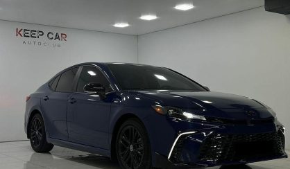 Toyota Camry 2024