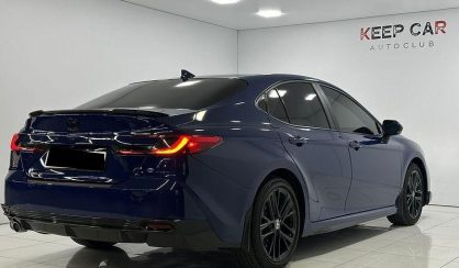 Toyota Camry 2024