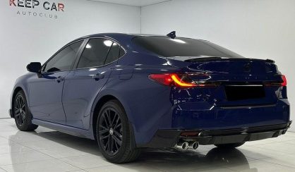 Toyota Camry 2024