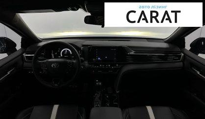 Toyota Camry 2024