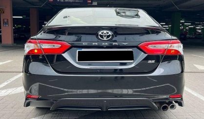 Toyota Camry 2018