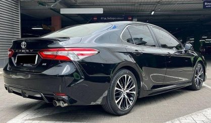 Toyota Camry 2018