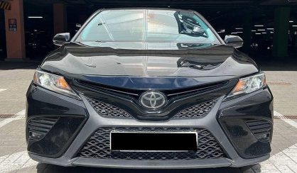 Toyota Camry 2018