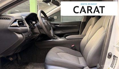 Toyota Camry 2023