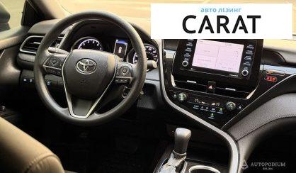 Toyota Camry 2023